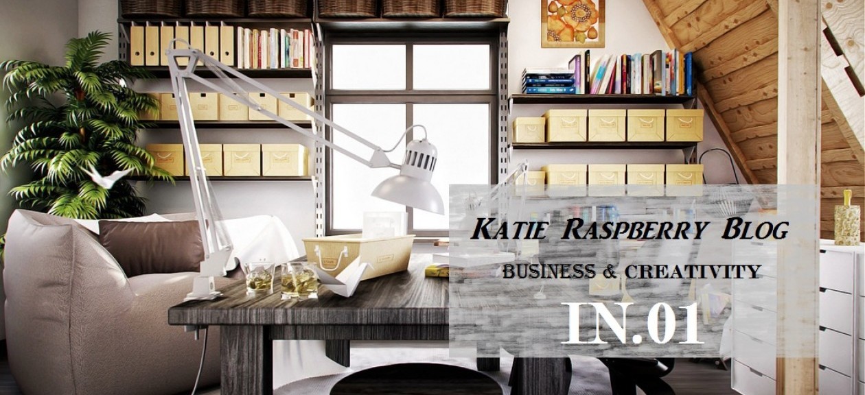Katie Raspberry – Business Blog